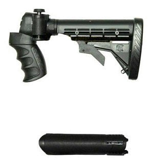 Приклад+цевье ATI с системой Scorpion Remington Mossberg Winchester