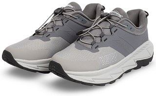 Кроссовки Remington Trainer Black/Gray  - фото 2