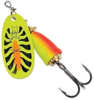 Блесна Blue Fox Vibrax Fluo 2 FT
