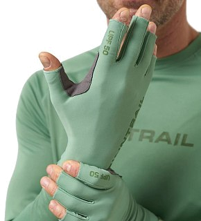 Перчатки Finntrail Wave 2850 Khaki - фото 5