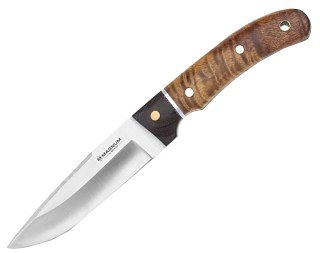 Нож Boker Magnum Flint Elk Hunter фикс. клинок сталь 440 - фото 1