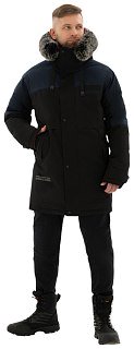 Куртка Remington Versatile black gray - фото 2
