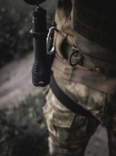Фонарь Armytek Viking Pro Magnet USB белый Com - фото 11