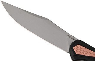 Нож Kershaw Strata складной сталь D2 рукоять G10 - фото 7