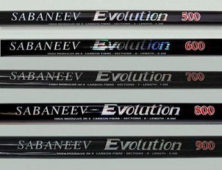 Удилище Sabaneev Evolution pro 7.0м