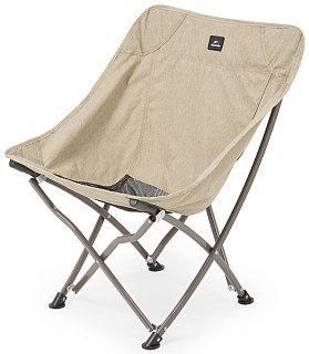 Стул складной Naturehike CNK2350JJ010 Stellaluna T02J песочный - фото 1