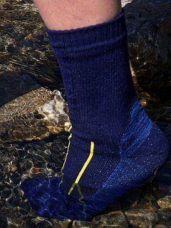 Носки Nucex НМ01 navy blue - фото 13