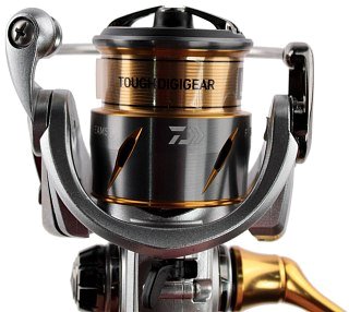 Катушка Daiwa 21 Freams FC LT 1000S - фото 4
