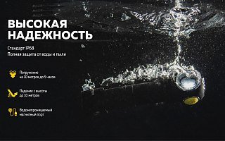 Фонарь Armytek Wizard C2 WG Magnet USB теплый Com - фото 26