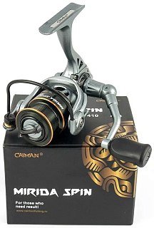 Катушка Caiman Mirida FD 440 3+1ВВ - фото 8