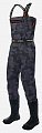 Вейдерсы Finntrail Airman camo shadow black