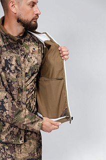 Костюм King Hunter Summer camo green - фото 4