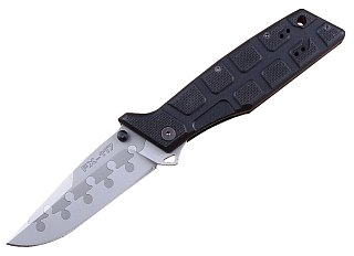Нож Fox N.E.R.O. Nighthawk складной клинок 9.5 см сталь тефл. покр. N6 - фото 1