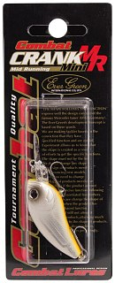 Воблер Ever Green Combat crank mini MR №49