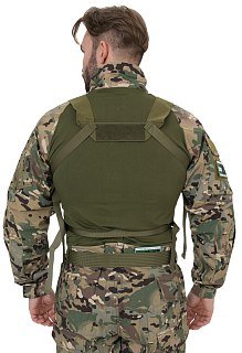 Разгрузка Remington нагрудная тактическая McCoy Tactical Vest Army Green - фото 4