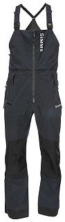 Комбинезон Simms ProDry Bib '20 Black  - фото 1