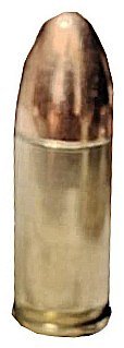 Патрон 9х19Luger GRAND MASTER Дозор FMJ латунь 7,45г - фото 1