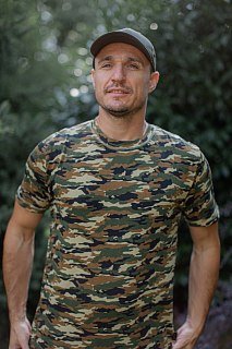 Футболка Seeland Speckled s/s camo - фото 5