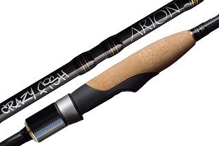 Спиннинг Crazy Fish Arion ASR962MLT 290см 5-21гр - фото 2