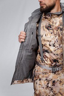 Костюм King Hunter Storm camo duck - фото 5