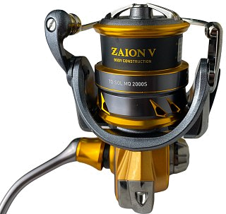 Катушка Daiwa 21 TD SOL MQ 2000S - фото 4