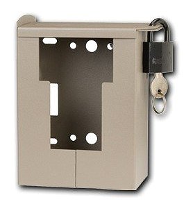 Кейс Bushnell Cam Security brown 