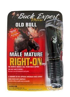 Манок Buck Expert Right-On на лося крик самца - фото 1