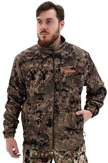 Джемпер Remington Polar dream green forest