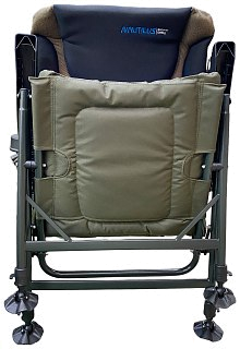 Кресло Nautilus Zenon Carp 52x43x72см до 120кг - фото 5