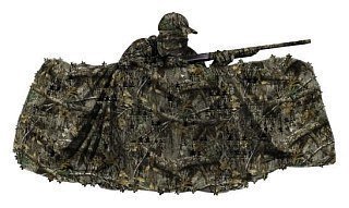 Сетка Allen 3D Leafy Omnitex для засидки Realtree Edge - фото 8