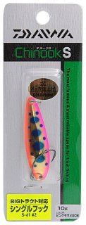 Блесна Daiwa Chinook S 10гр P yamame gob