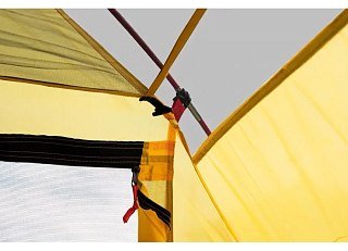 Палатка Tramp Lite Camp 2 зеленый - фото 22