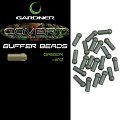Отбойник Gardner Covert buffer beads c-thru green короткий