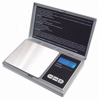 Весы Digital Scale professional-mini DS-100 электронные - фото 5