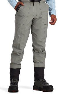 Вэйдерсы Simms Freestone Wading Pant Smoke  - фото 2