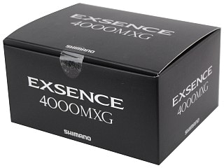 Катушка Shimano 21 Exsence 4000M XG - фото 5