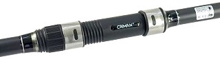 Удилище Caiman Black Ray II Carp BY29334 3,9м-3,75lbs 2pcs 211813 - фото 6