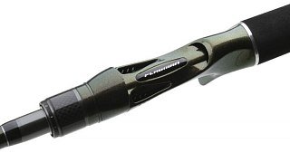 Спиннинг Flagman кастинговое Hellcat 802MH 2,44м тест max 38г - фото 4