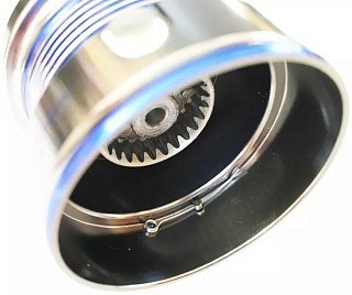 Катушка Волжанка Фидер мастер 5000 - фото 6