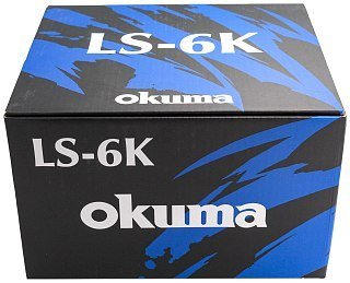 Катушка Okuma LS-6K BR 5+1BB - фото 9
