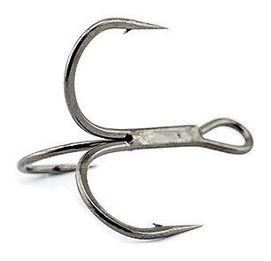 Крючки Owner тройник ST-26 TIN №6