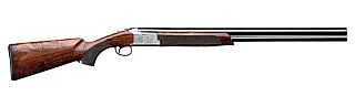 Ружье Browning B725 Hunter 12х76 710мм - фото 1
