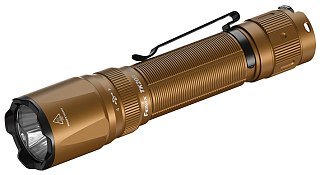 Фонарь Fenix тактический TK20R UE песочный 2800 люмен - фото 1