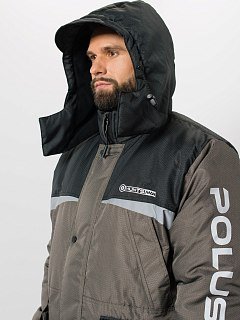 Костюм Huntsman Полюс хаки - фото 6