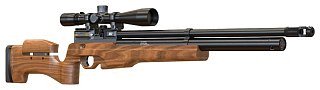 Винтовка Ataman Carbine M2R H 116 PCP дерево 6,35мм - фото 2