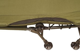 Кровать Nautilus Total Carp 73х198см до 105кг - фото 2