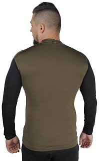 Лонгслив Taigan Havoc olive - фото 4