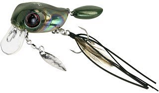 Воблер Jackall Micro Tappy ul tamamushi