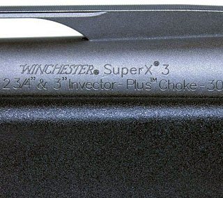 Ружье Winchester Super X3 Synthetic 12х76 760мм - фото 10