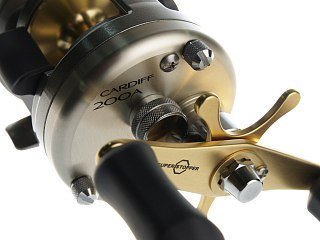 Катушка Shimano Cardiff 200A - фото 6